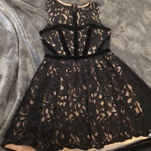 Beautiful cocktail dress